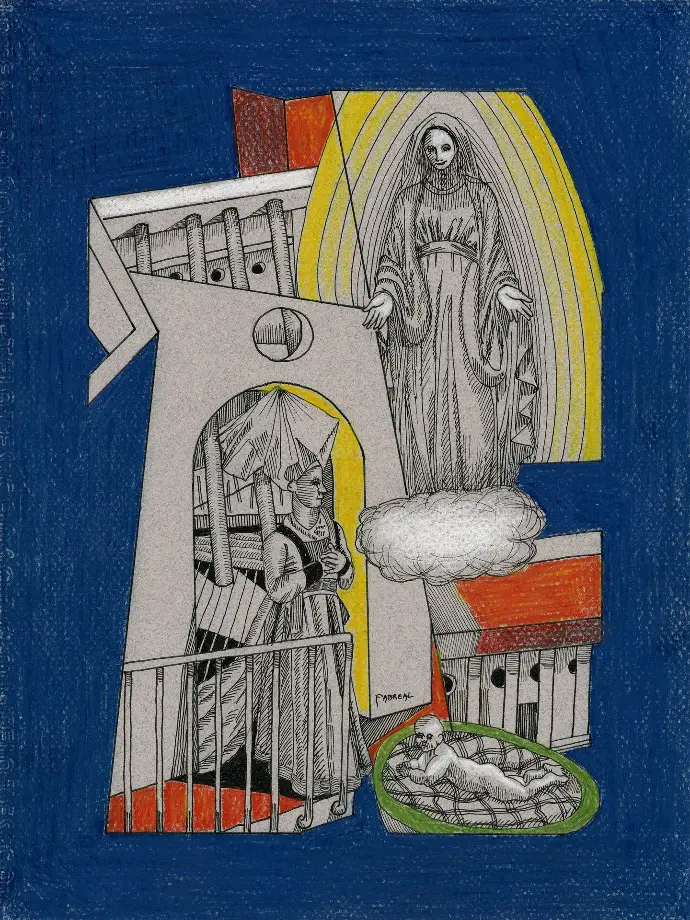 Psychogramme dessin 