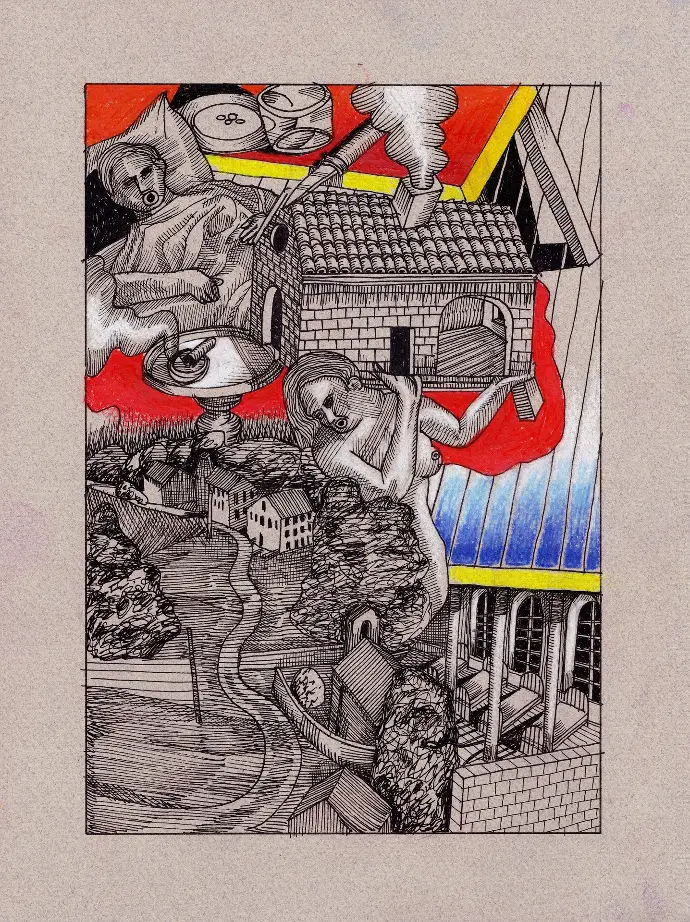 Psychogramme dessin