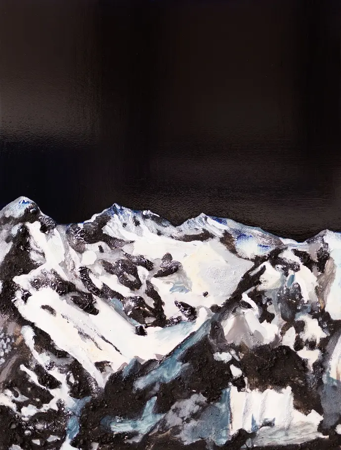La Montagne magique