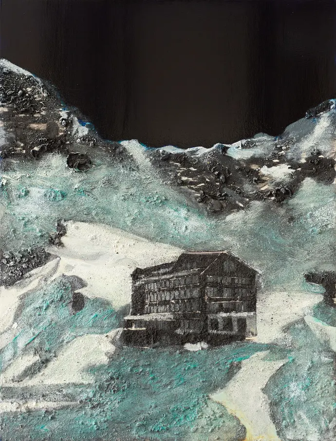 La Montagne magique